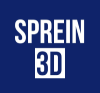 Logo Sprein3D