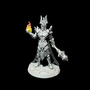 Miniatura de Sauron